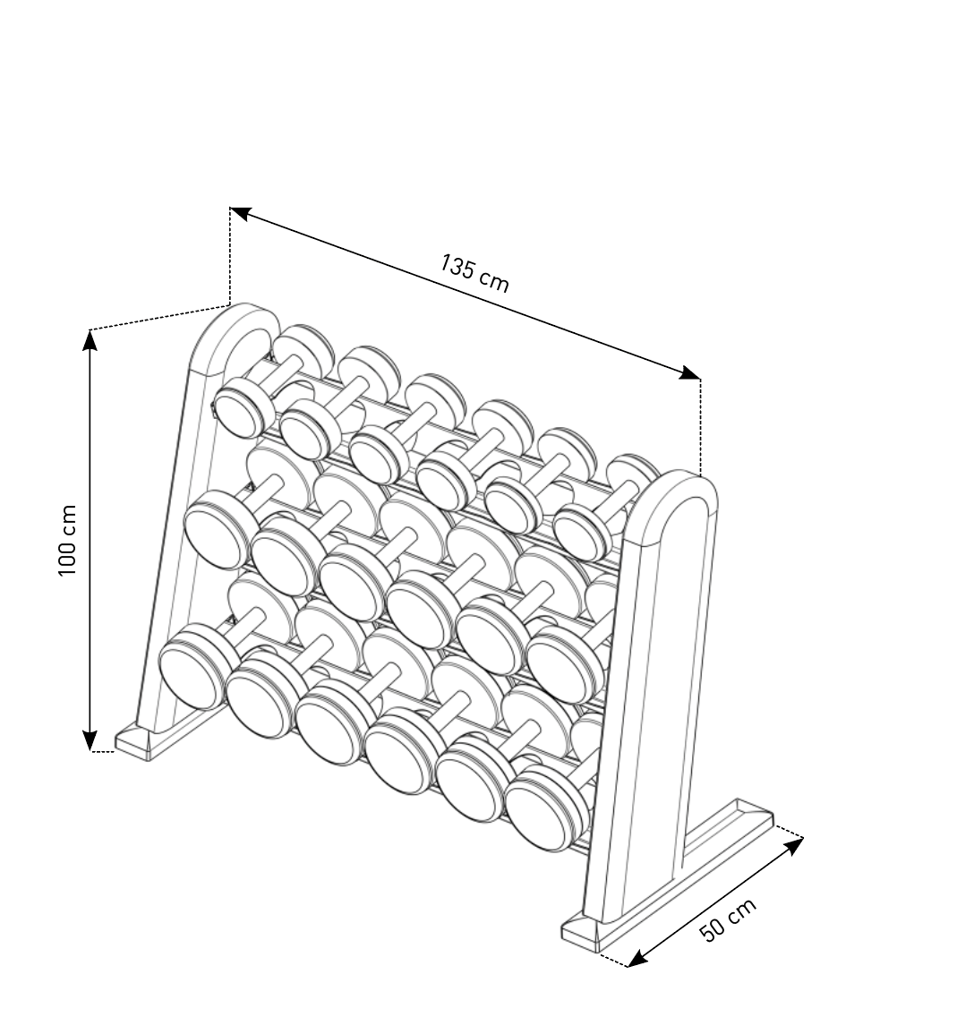 https://www.waterrower.es/img/0/0/fit/Dumbbells.png