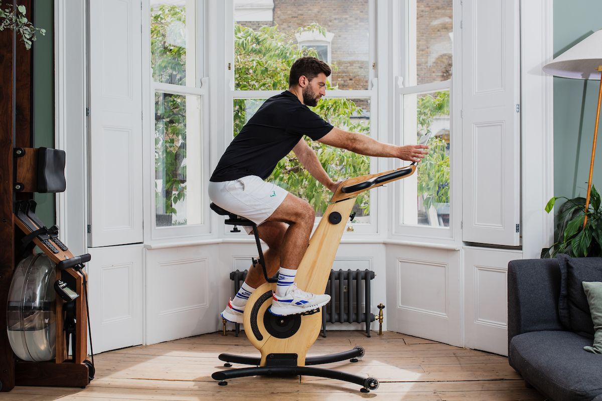 Bicicleta estatica en best sale ayunas