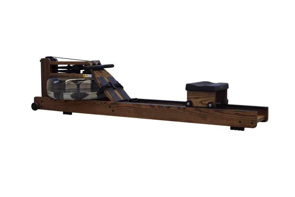 WaterRower Oak Vintage with S4 Performance Monitor WaterRower Espana